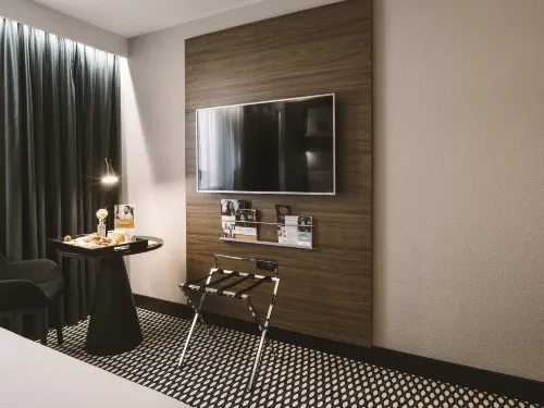 Hôtel Mercure Bordeaux Centre-Ville Chambres Photos