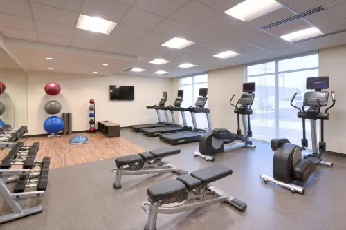 Fairfield Inn & Suites Denver West/Federal Center Leisure & Recreation Photos