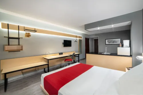 City Express by Marriott Puebla Centro Photos