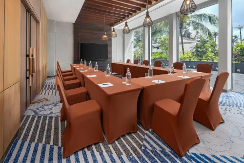 Four Points by Sheraton Bintan, Lagoi Bay Fasilitas Bisnis Photos