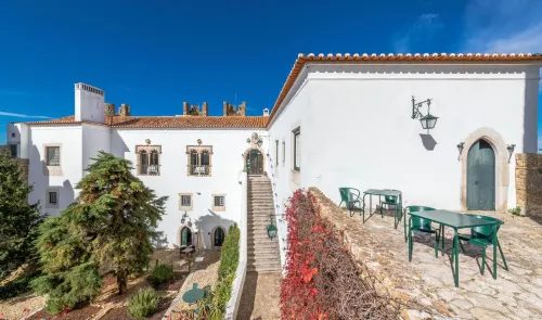 Pousada Castelo de Obidos – Historic Hotel Nổi bật Photos