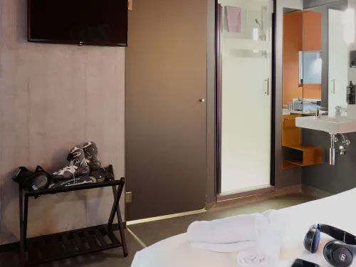 Ibis Budget Bilbao City Chambres Photos