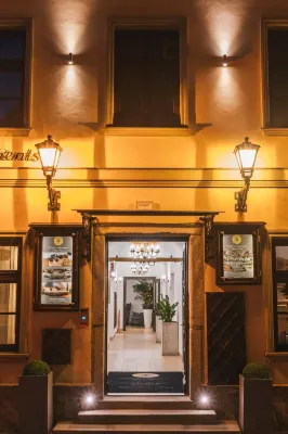 Hotel & Apartments Ventus Rosa Featured Photos