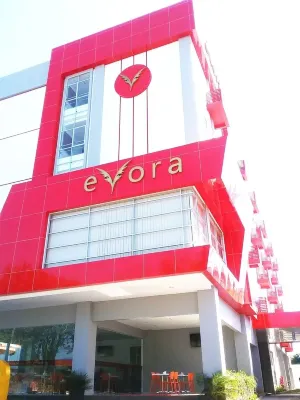 Hotel Evora Surabaya Eksterior Photos