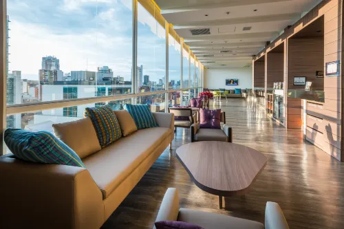 Hampton by Hilton Bucaramanga Espaces publics Photos