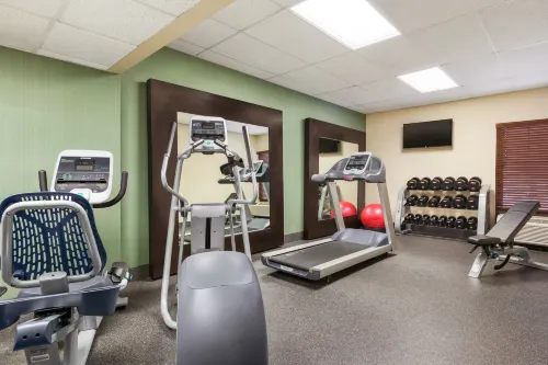 Hampton Inn Philadelphia/Mt. Laurel Loisirs et amusements Photos
