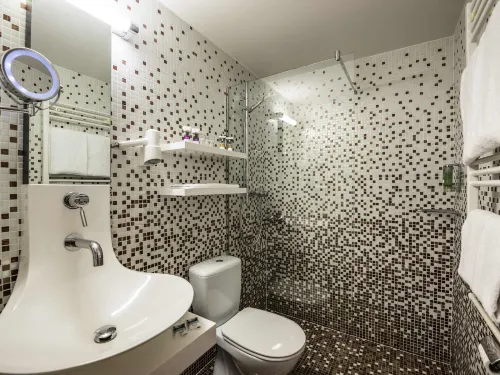 Mercure Hotel Berlin Zentrum Rooms Photos