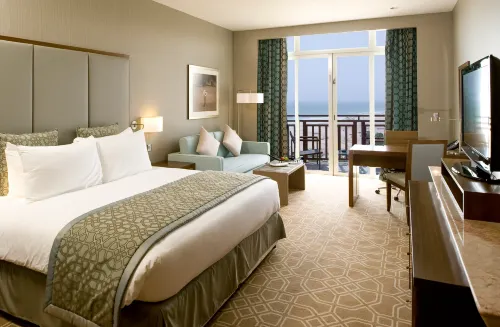 Crowne Plaza Duqm Phòng Photos