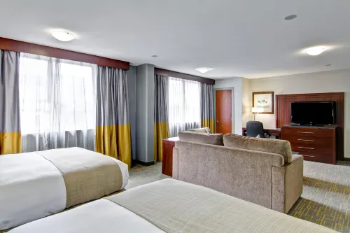 DoubleTree by Hilton Kamloops Camere Photos