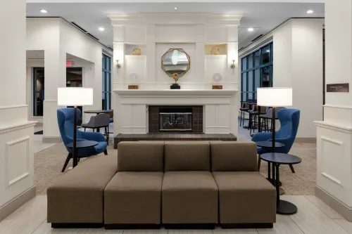 Hilton Garden Inn Atlanta Perimeter Center Espaces publics Photos