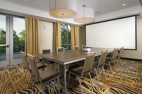 Homewood Suites by Hilton Washington DC NoMa Union Station Business Facilities Photos