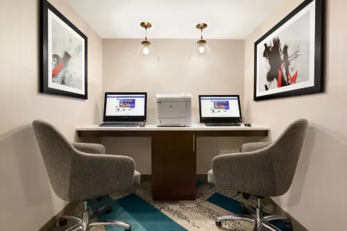 Hampton Inn Philadelphia/Mt. Laurel Espaces publics Photos