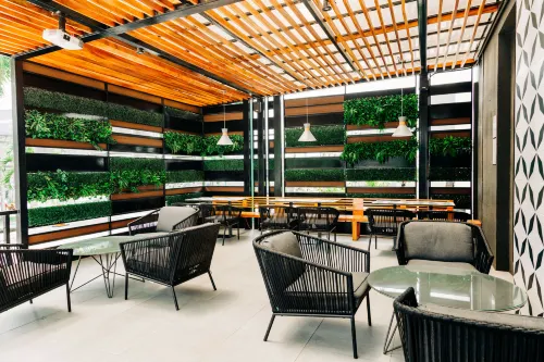 Holiday Inn San Salvador Public Areas Photos