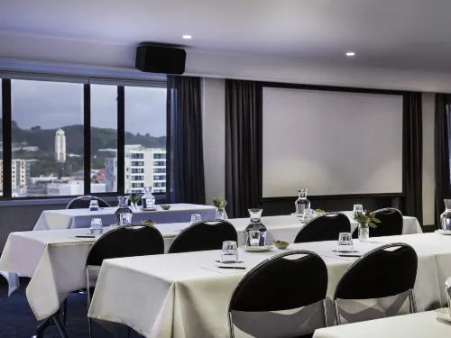 Mövenpick Hotel Wellington Espaces Affaires Photos