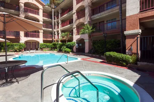 Ramada by Wyndham South El Monte Leisure & Recreation Photos
