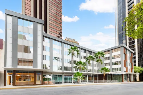 AC Hotel Honolulu Exterior Photos