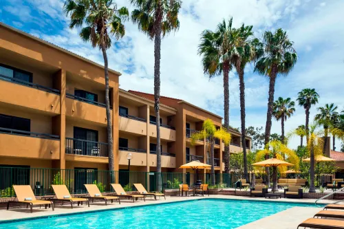 Courtyard Los Angeles Torrance/Palos Verdes Freizeit und Erholung Photos