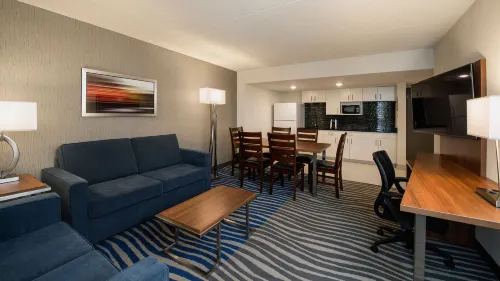 Holiday Inn Winnipeg - Airport West Chambres Photos
