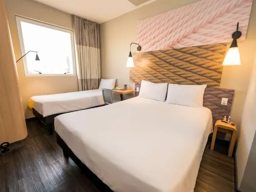 Ibis Ribeirao Preto Shopping Chambres Photos