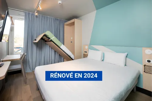ibis budget Lyon Caluire Cité Internationale Chambres Photos