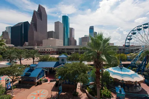 The Westin Houston Downtown Near Hotel Photos