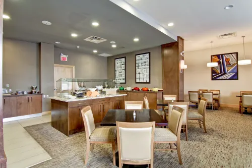 DoubleTree by Hilton Kamloops Ristorazione Photos