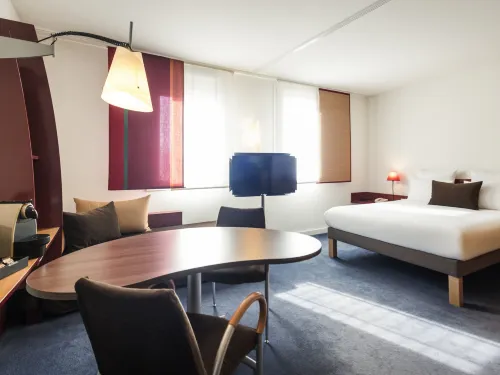 Novotel Suites Reims Centre Huoneet Photos