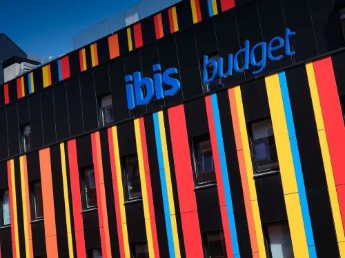 Ibis Budget Bilbao City Extérieur Photos