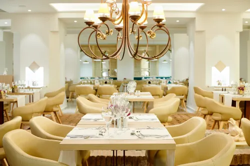 Iberostar Selection Marbella Coral Beach Restauration Photos