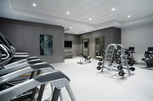 Residence Inn Weehawken Port Imperial Leisure & Recreation Photos