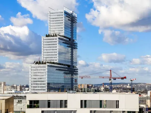 Ibis Styles Paris Batignolles À proximité de l'hôtel Photos
