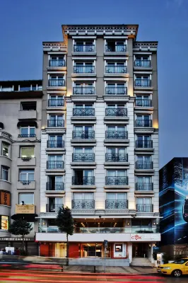 CVK Taksim Hotel Istanbul Featured Photos