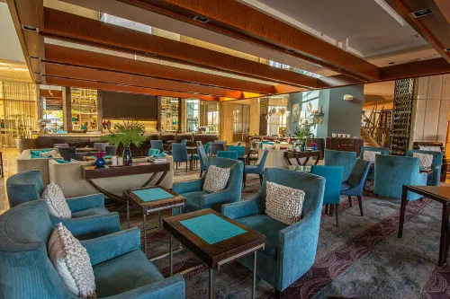 Sheraton Santiago Hotel and Convention Center Public Areas Photos
