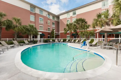 Homewood Suites by Hilton Orlando Airport Benessere e tempo libero Photos