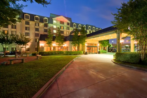 Hilton Garden Inn Houston NW/Willowbrook Extérieur Photos