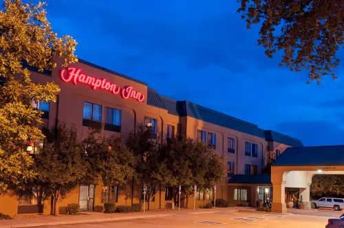 Hampton Inn Ft. Collins Extérieur Photos