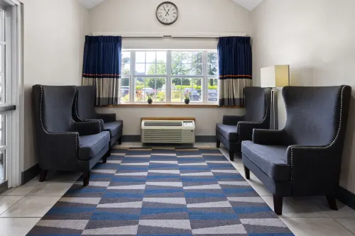 Microtel Inn & Suites by Wyndham Raleigh Durham Airport Espaces Affaires Photos