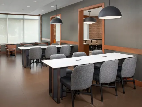 Hyatt Place Houston Sugar Land Dining Photos