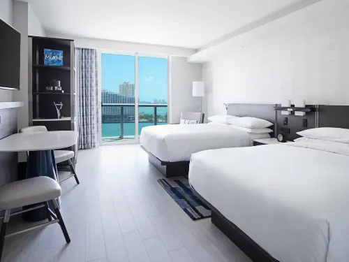 Hyatt Centric Brickell Miami Photos