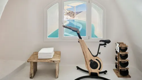 Mystique, a Luxury Collection Hotel, Santorini Chambres Photos