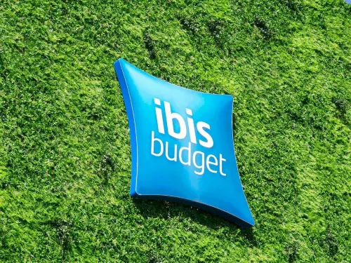 Hôtel ibis budget Bordeaux Aéroport Espaces publics Photos