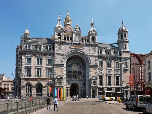 Aparthotel Adagio Antwerp City Center Near Hotel Photos