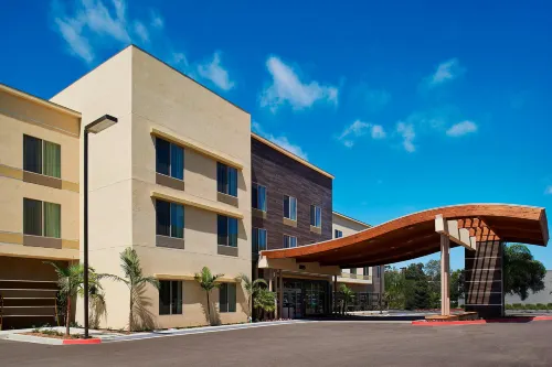 Fairfield Inn & Suites San Diego Carlsbad Extérieur Photos