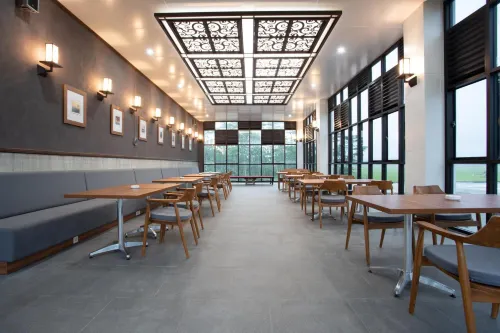 Braling Grand Hotel Purbalingga, Azana Hotels Collection Dining Photos