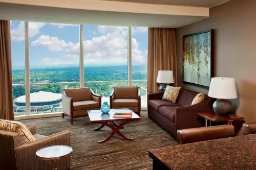 The Westin Peachtree Plaza, Atlanta Photos