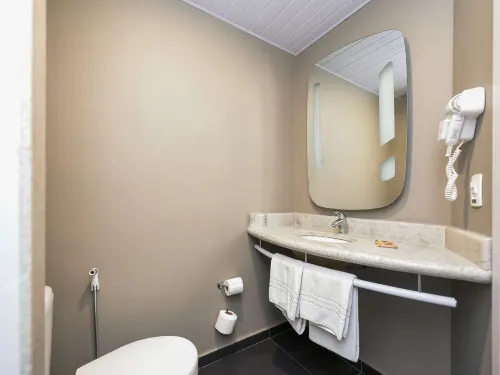 Ibis Jacarei Rooms Photos