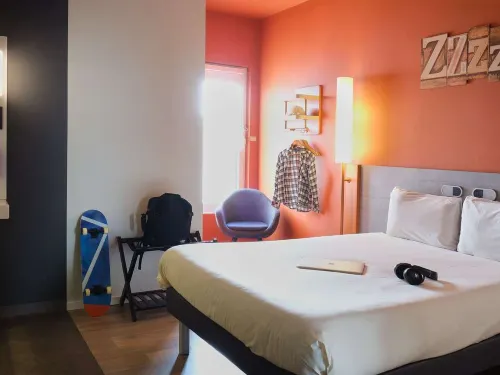 Ibis Budget Bilbao City Chambres Photos
