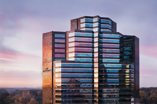 JW Marriott Atlanta Buckhead Exterior Photos