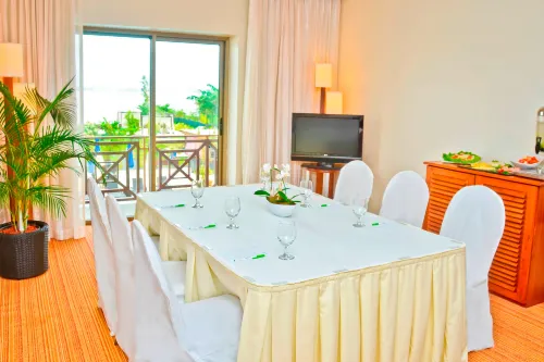 Courtyard Paramaribo Espaces Affaires Photos