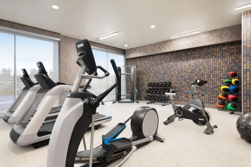 La Quinta Inn & Suites by Wyndham Marysville Leisure & Recreation Photos